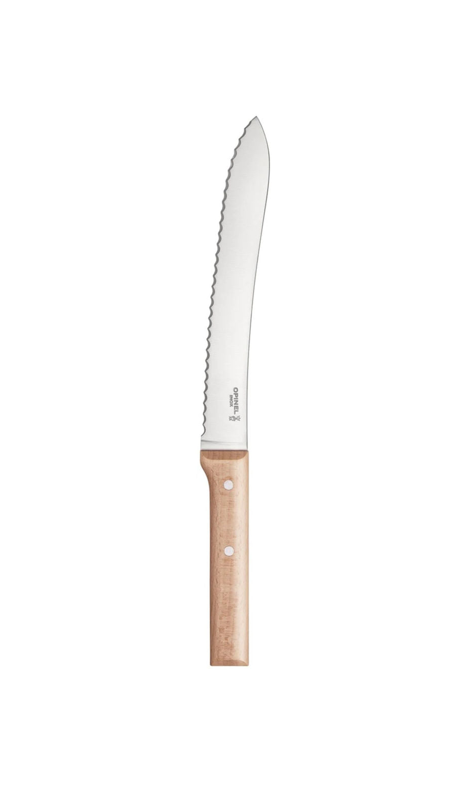 Opinel Serrated Bread Knife