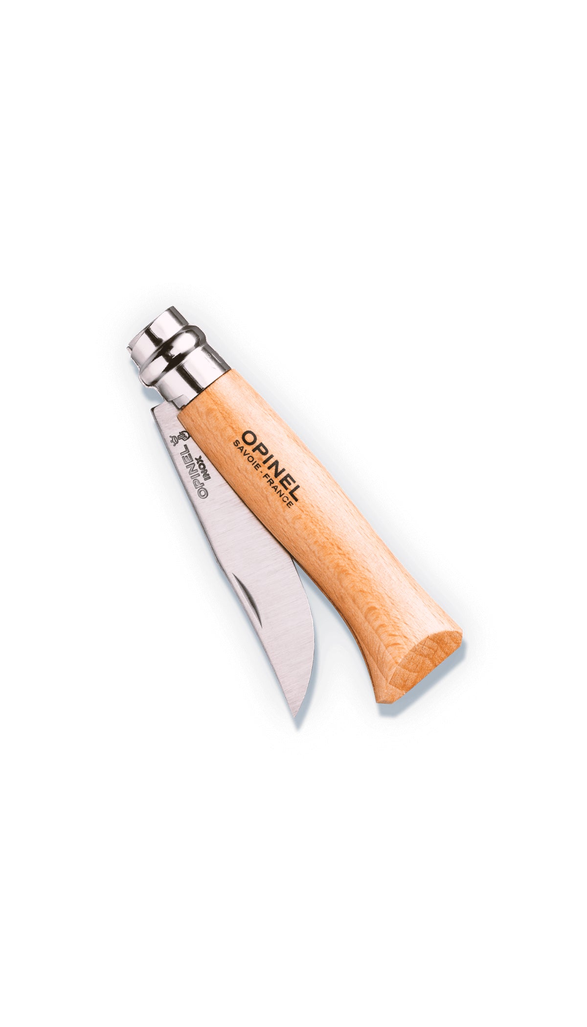 Stainless Steel Folding Utility Knife