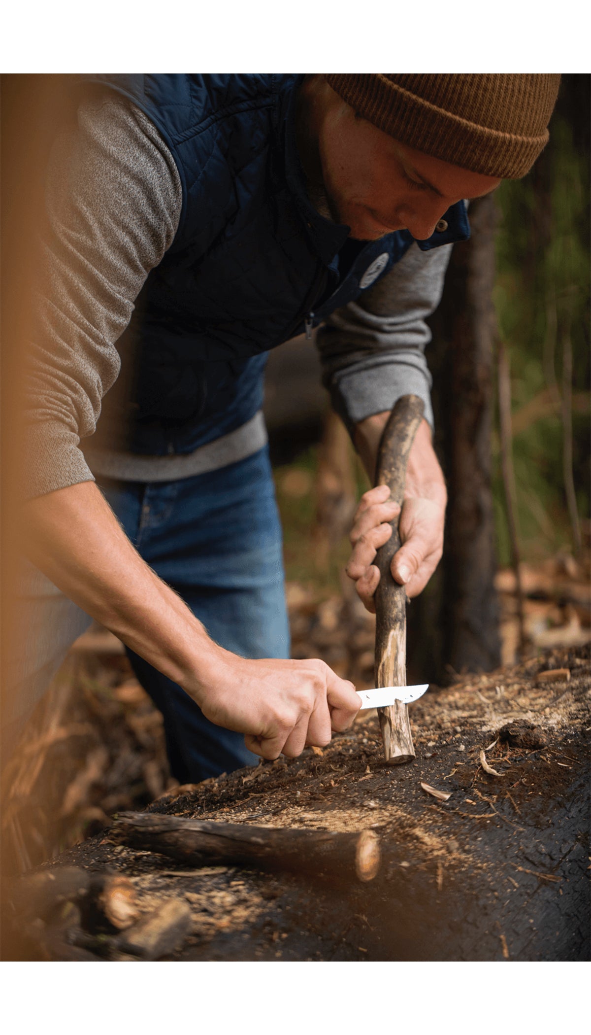 Stainless Steel Folding Utility Knife