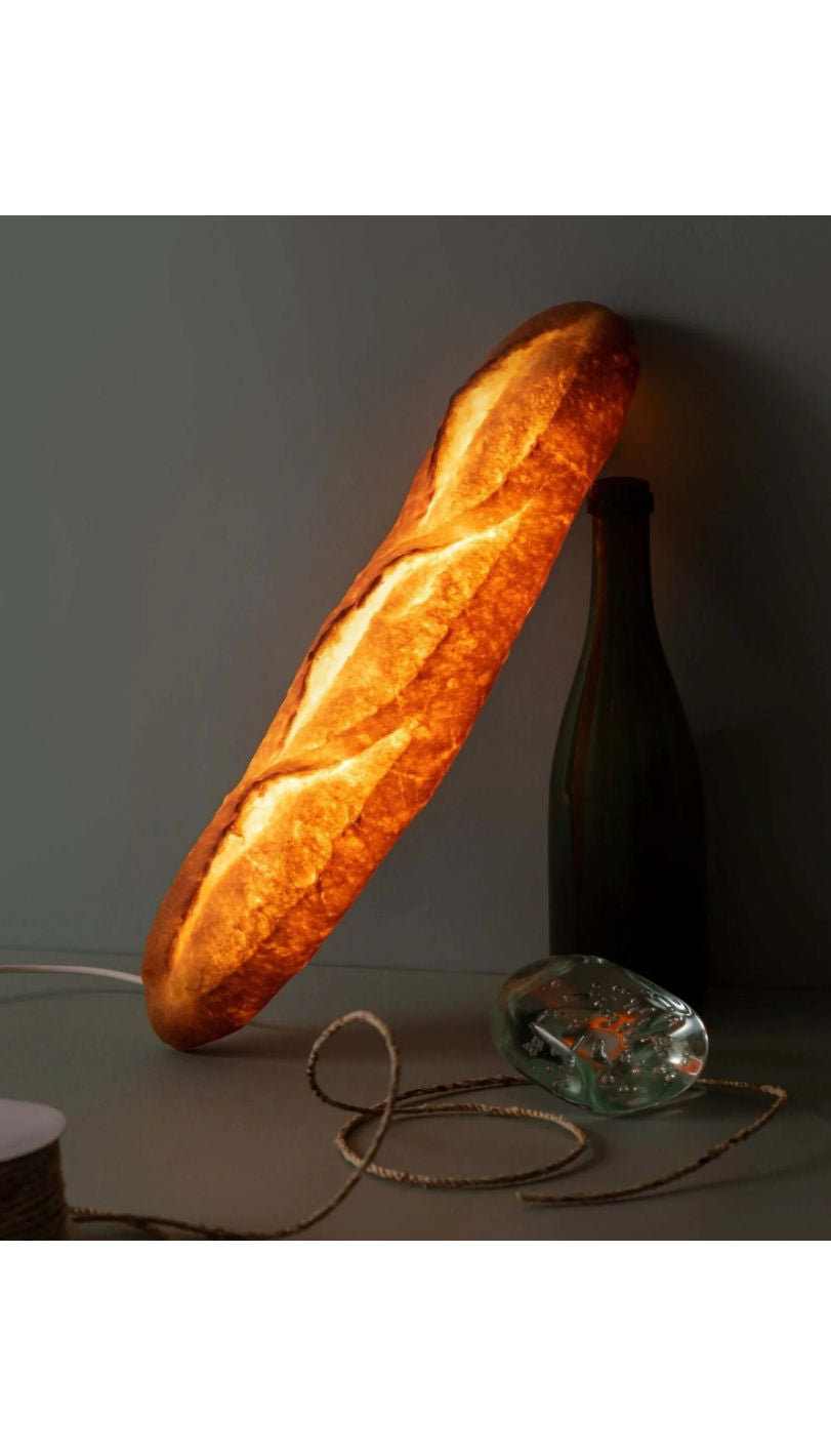 Bread Lamps