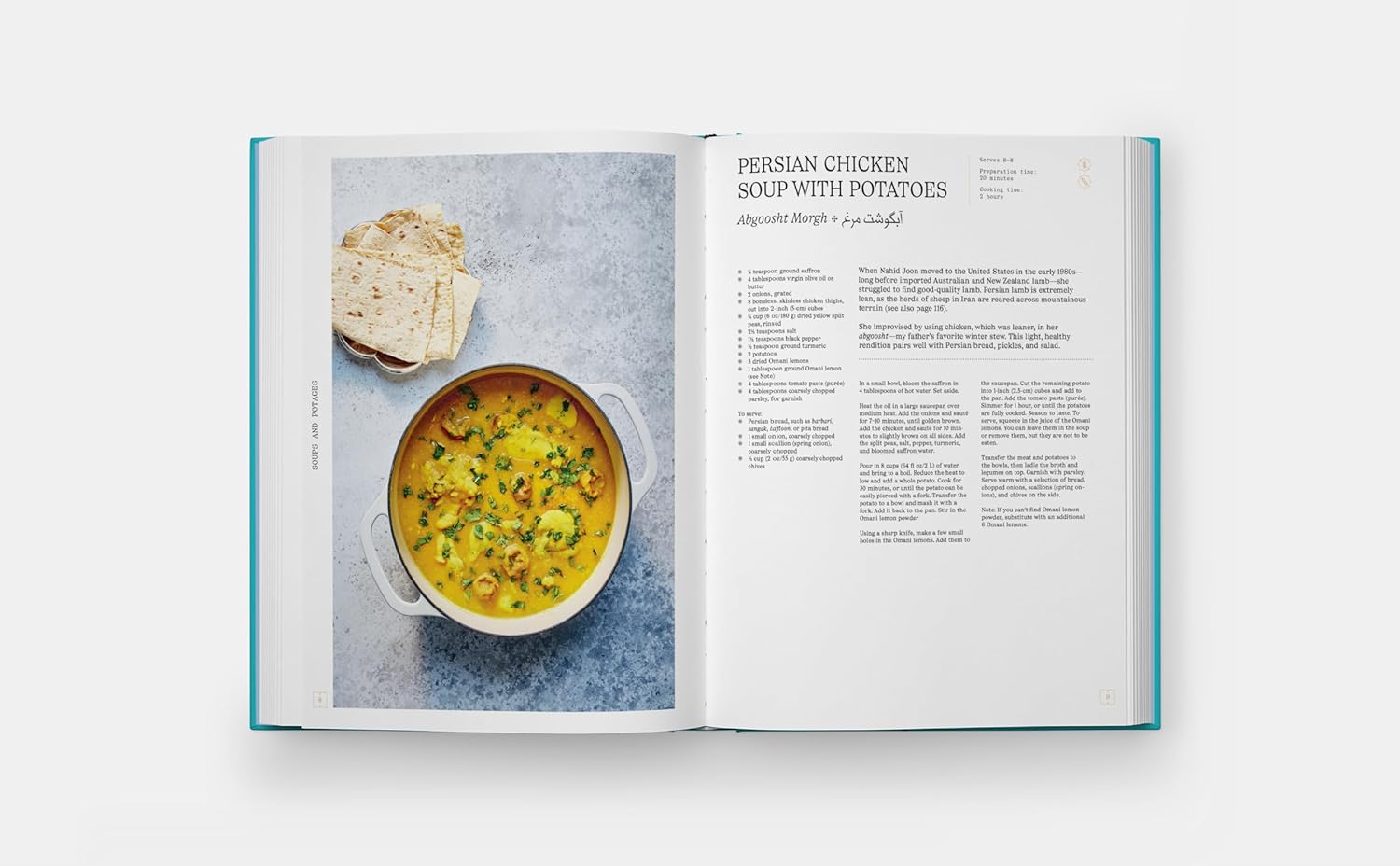 Persian Feasts: Recipes & Stories from a Family Table