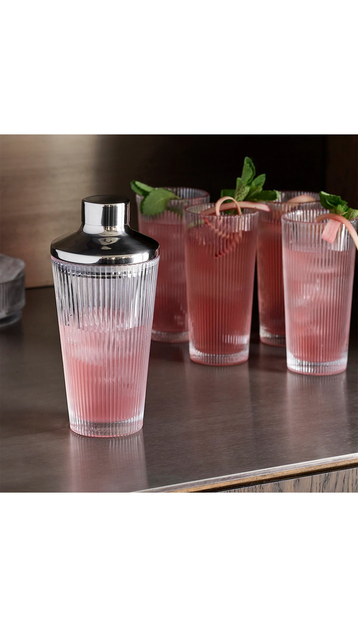 Pilastro Cocktail Shaker