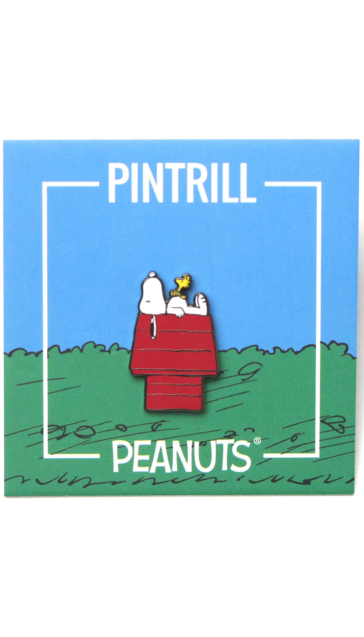 Peanuts Pins