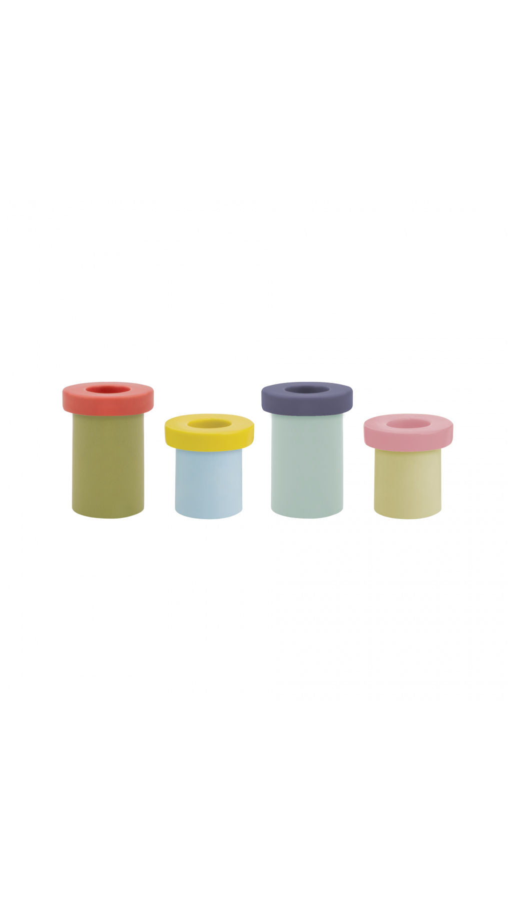 Pippo Candle Holder Set