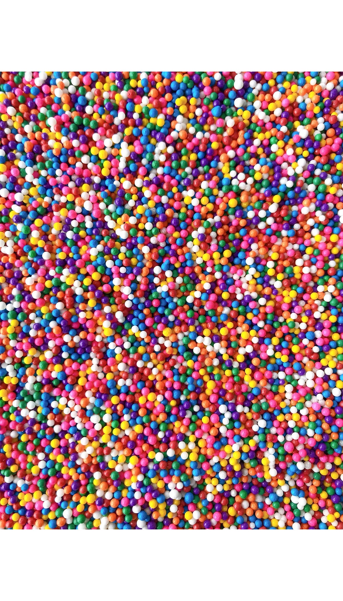 Classic Rainbow Nonpareils