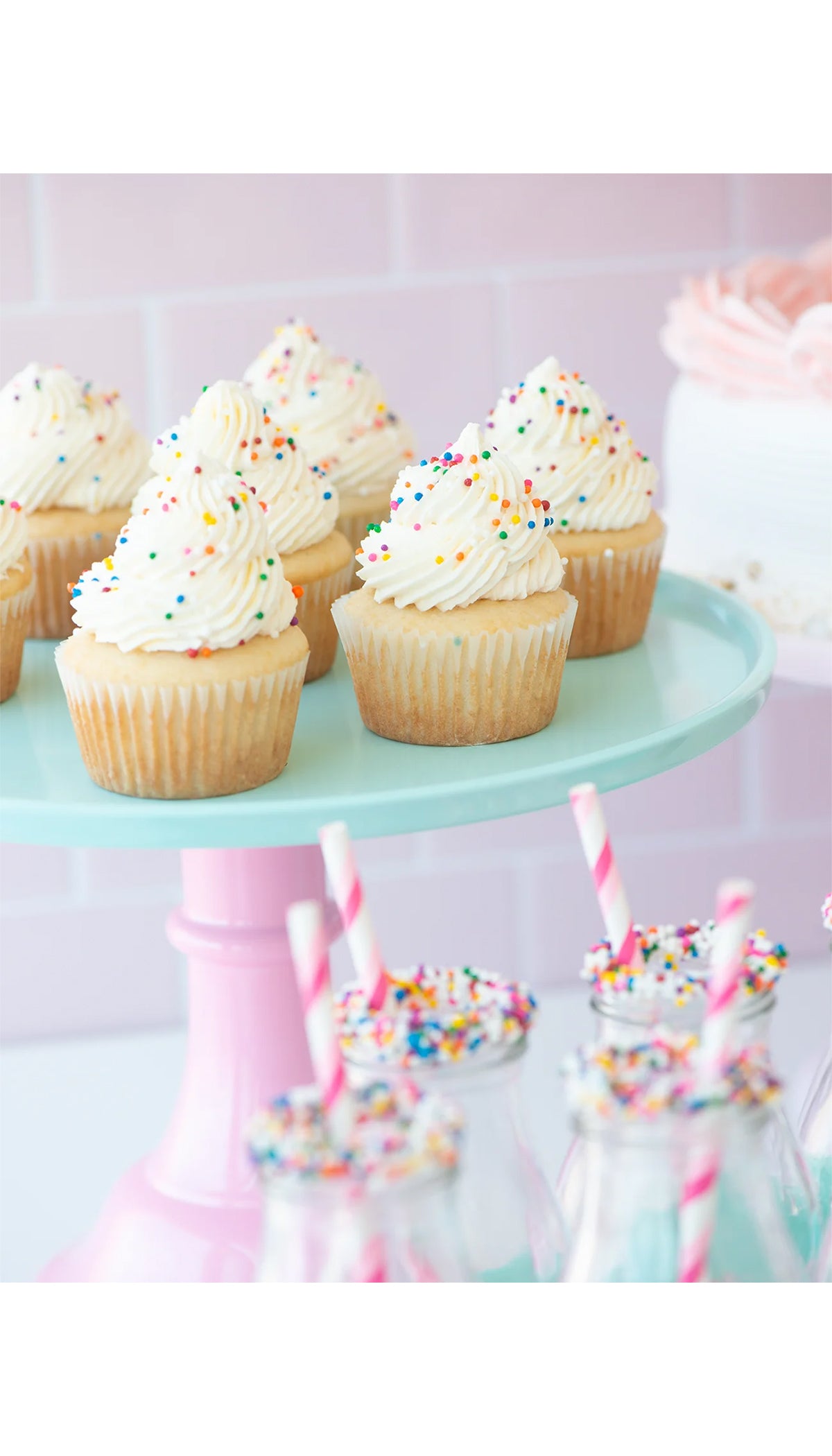 Classic Rainbow Nonpareils