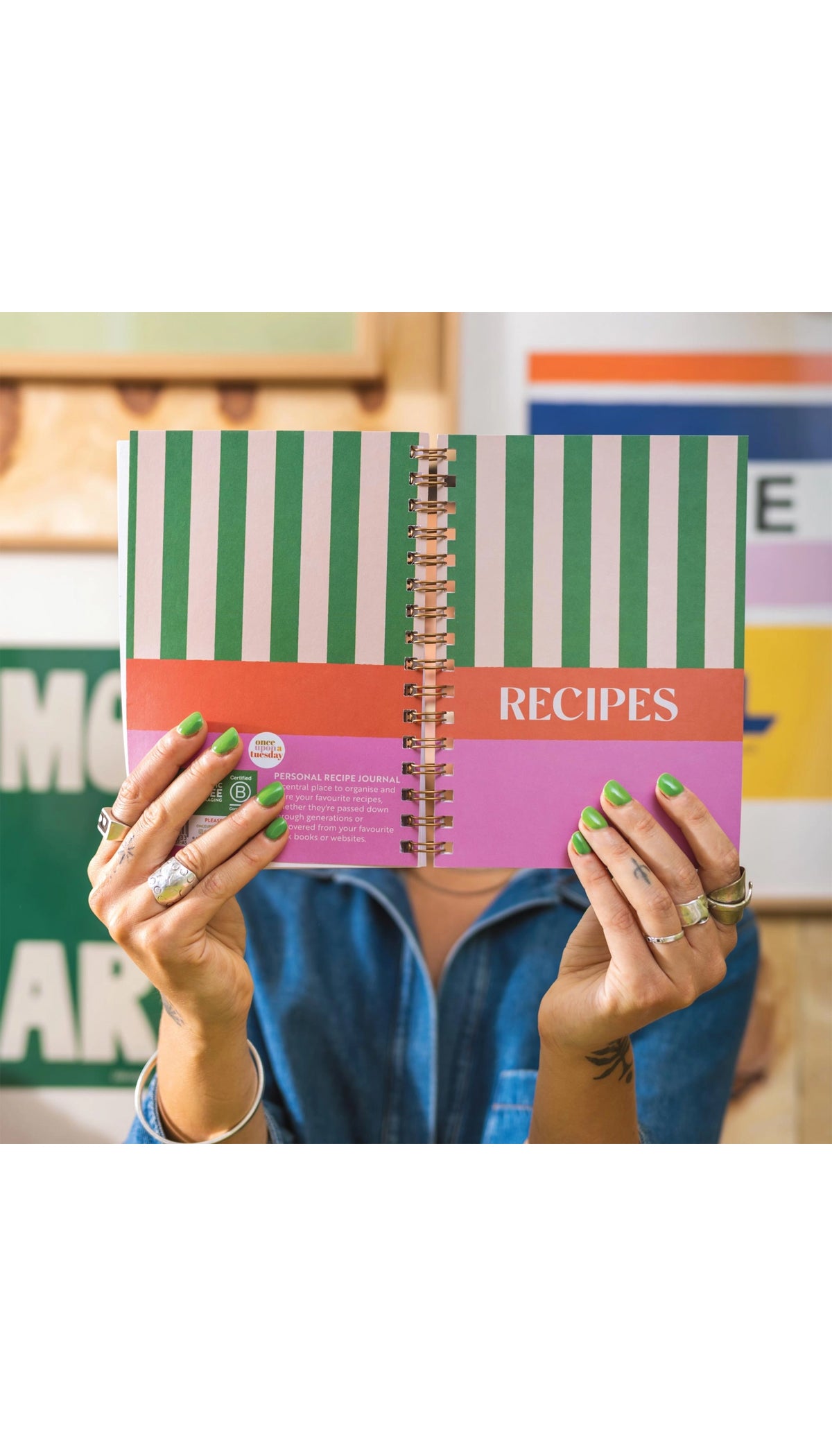 Recipe Journal