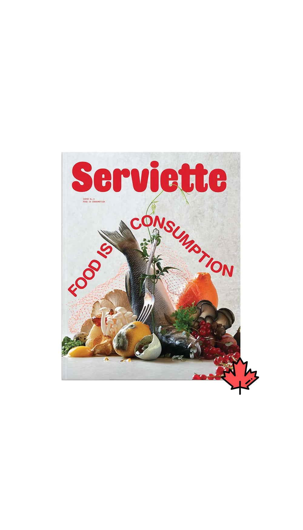 Serviette Magazine