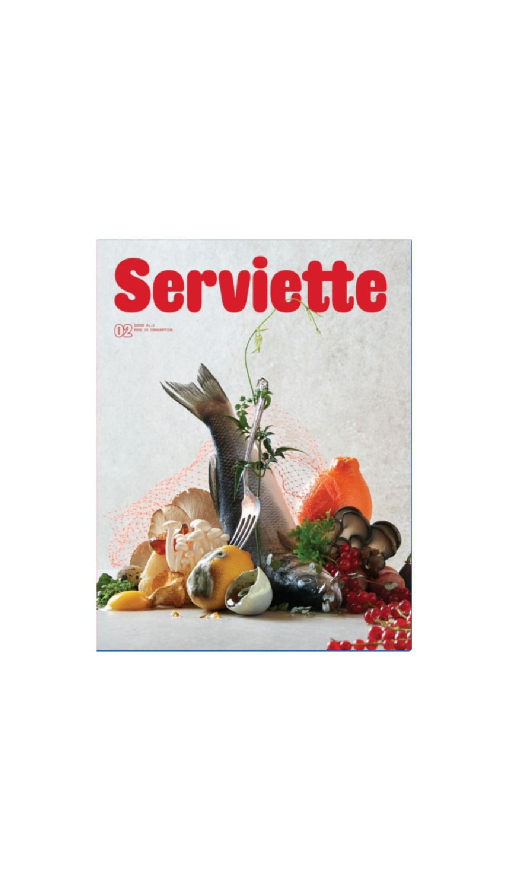 Serviette Magazine