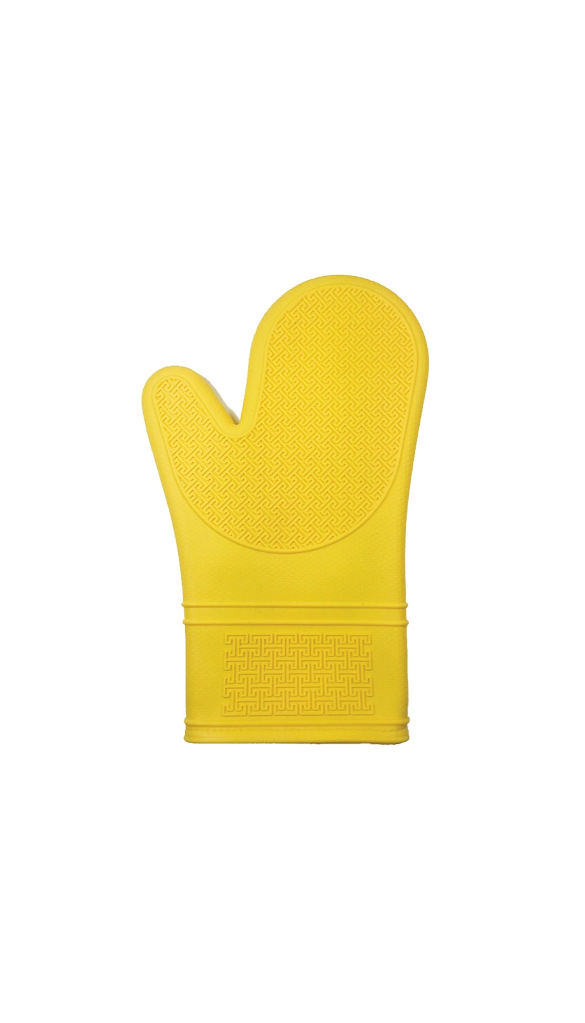 Silicone Oven Mitt