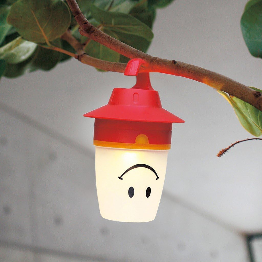 Smile LED Lantern