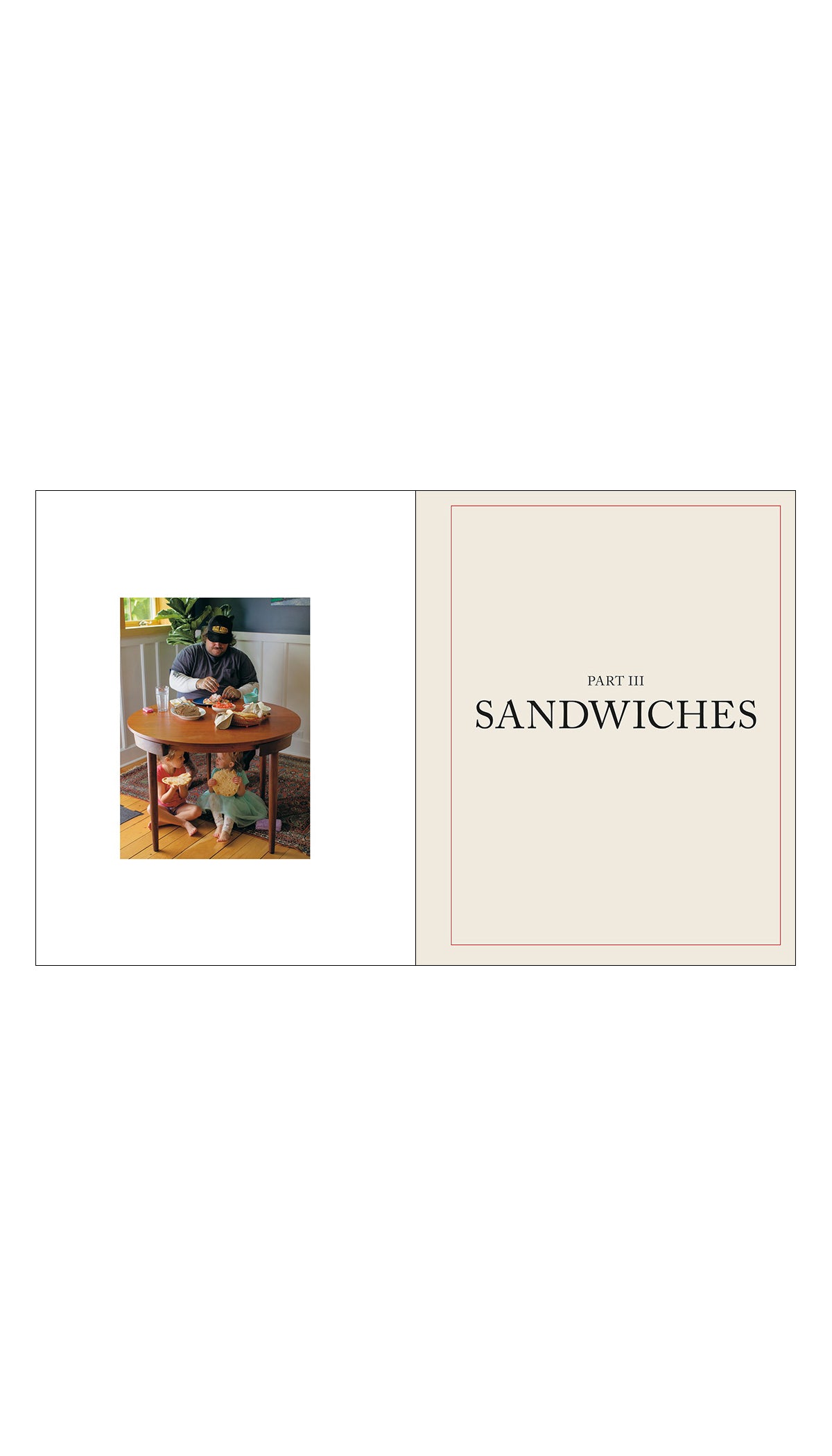 Soups, Salads, Sandwiches: A Cookbook / COMING OCT. 22ND!