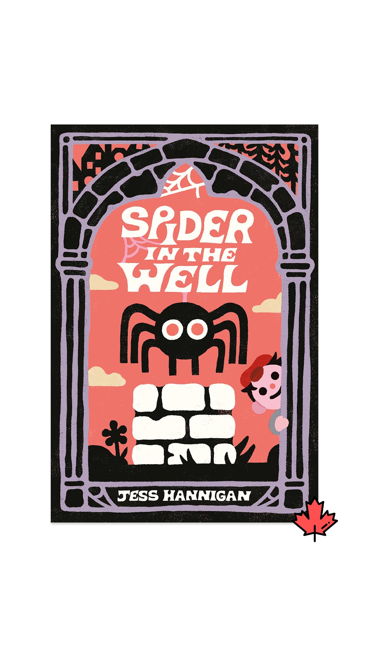 Spider in the Well