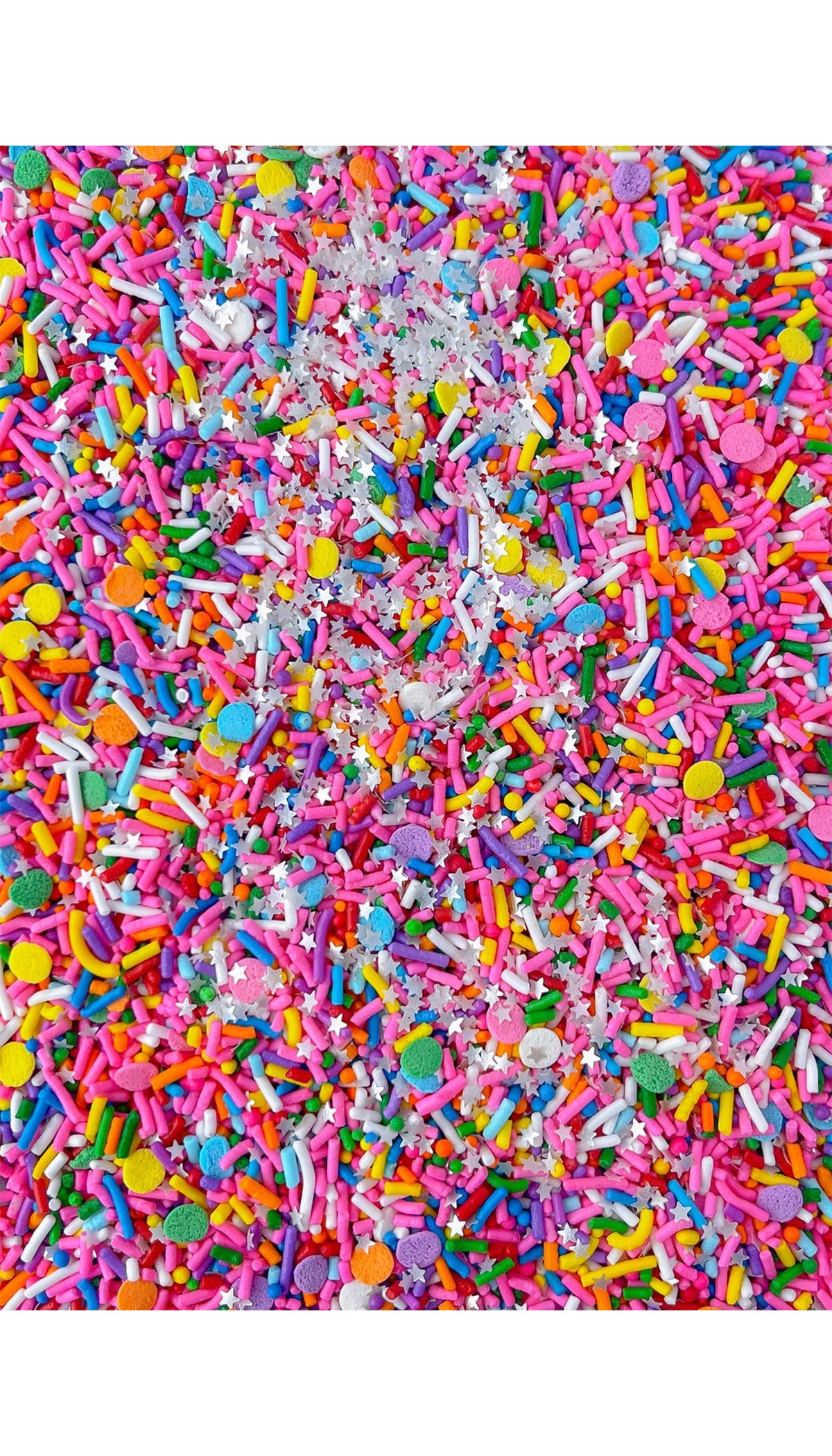 Birthday Party Sprinkle Medley