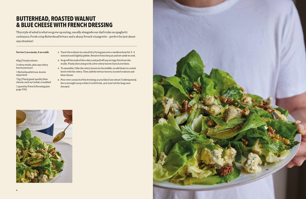 Sprout & Co Saladology: Fresh Ideas for Delicious Salads