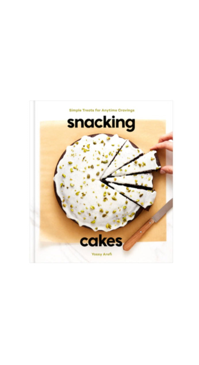 Snacking Cakes / MORE ON THE WAY!