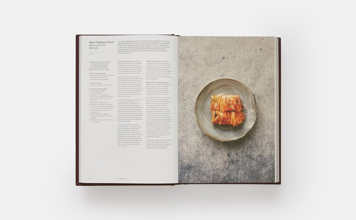 The Korean Cookbook / MORE ON THE WAY!