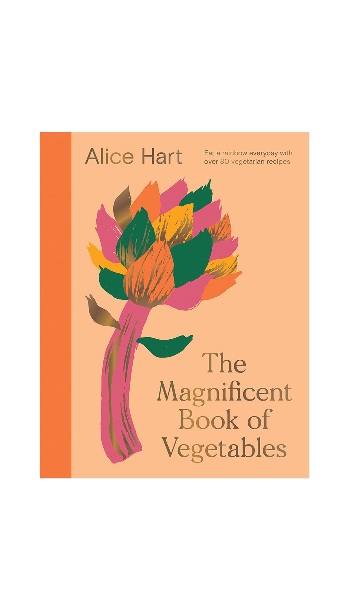 The Magnificent Book of Vegetables