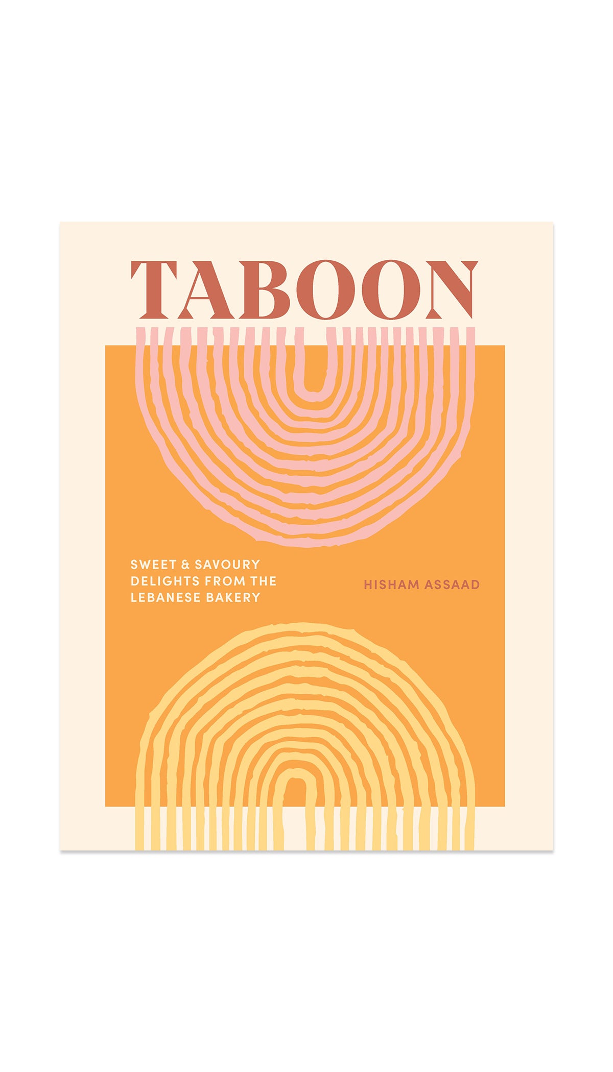 Taboon: Sweet & Savoury Delights from the Lebanese Bakery