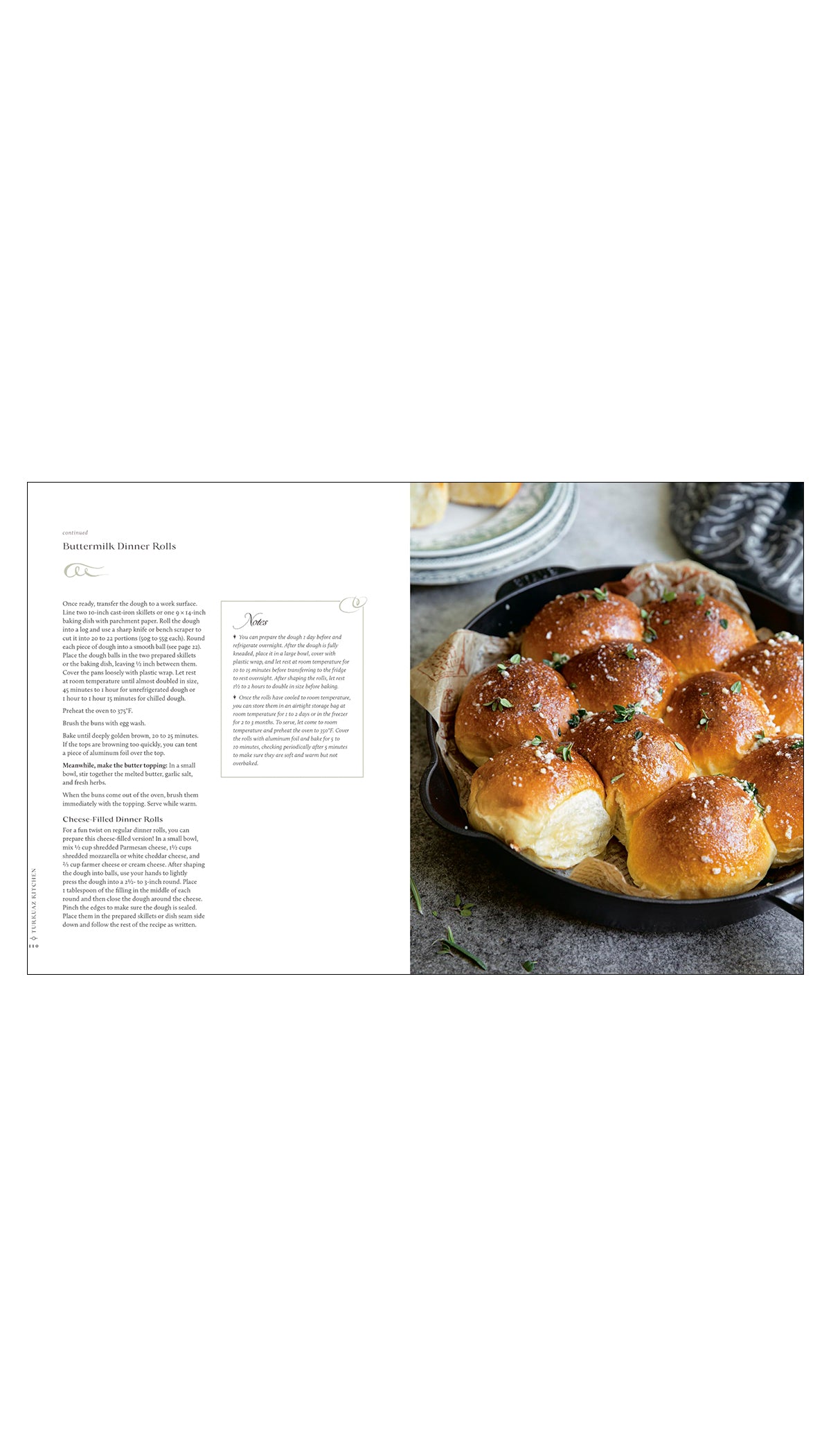 Turkuaz Kitchen: Traditional and Modern Dough Recipes for Sweet and Savory Bakes