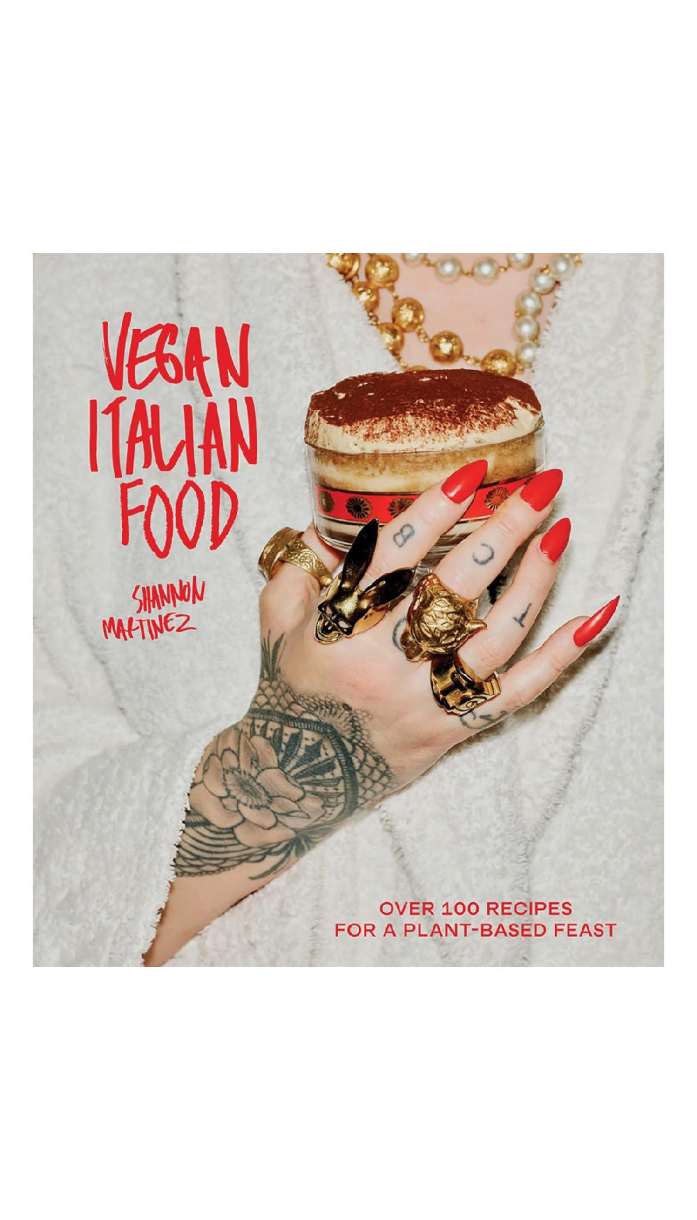 Vegan Italian Food / COMING NOV. 19TH!