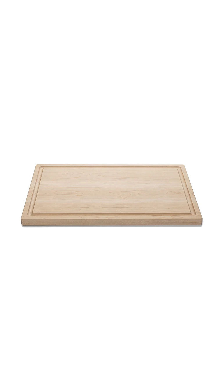 Grooved Maple Cutting Board