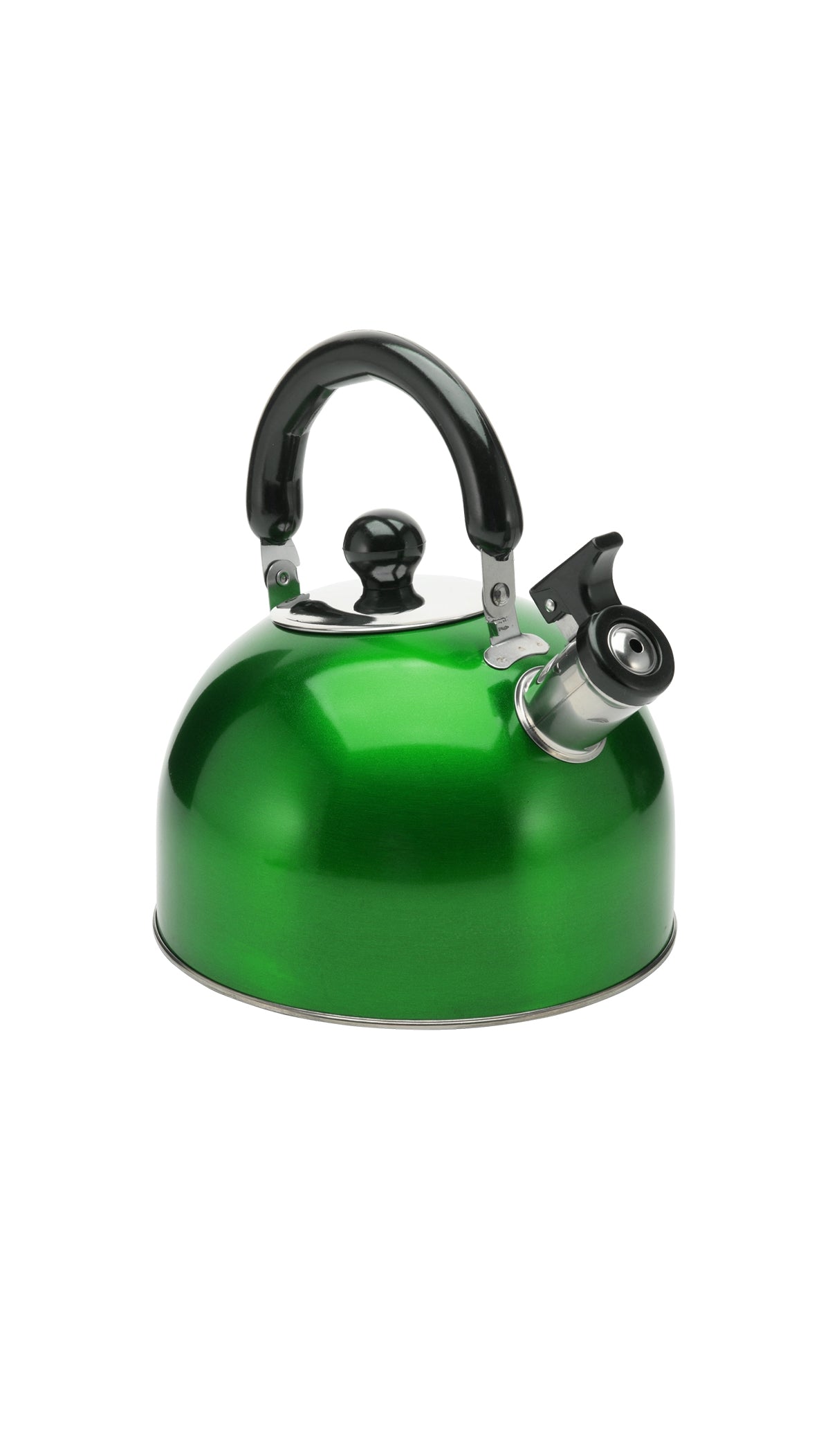 Stainless Steel Whistling Kettle