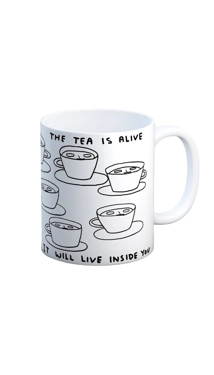 David Shrigley Mugs