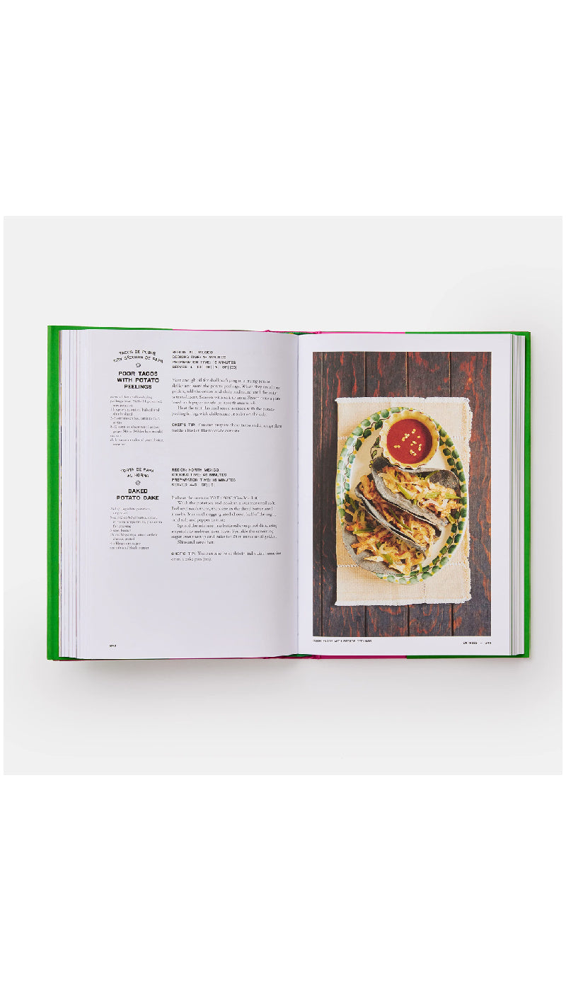 The Mexican Vegetarian Cookbook