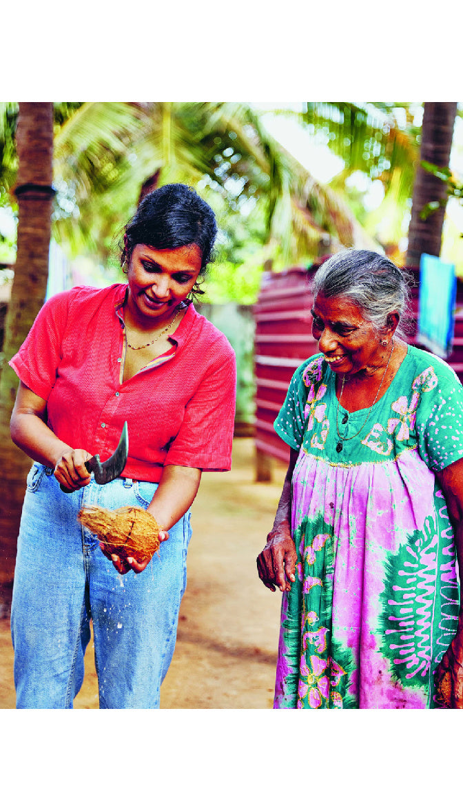 Rambutan: Recipes from Sri Lanka / MORE ON THE WAY!