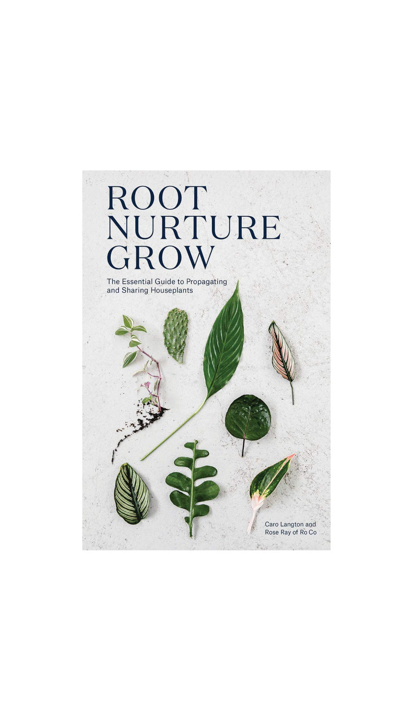 Root, Nurture, Grow