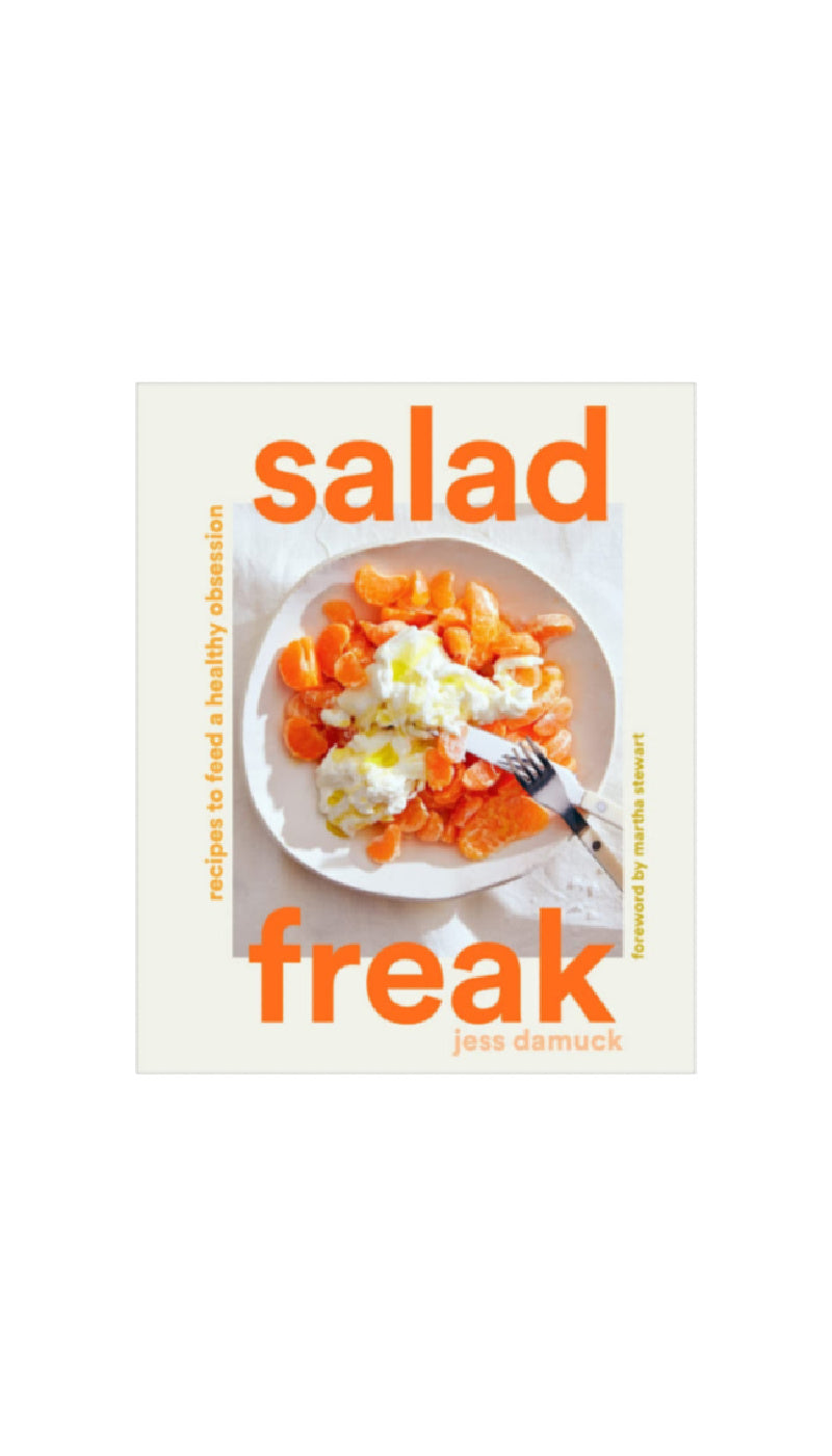 Salad Freak / MORE ON THE WAY!