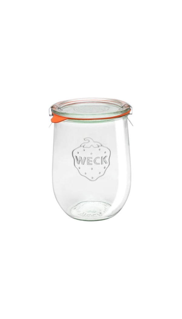 Glass Jars / WECK